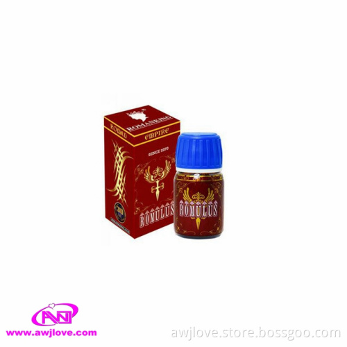 30ML ROMULUS WITH MINT Roman King Rush Poppers